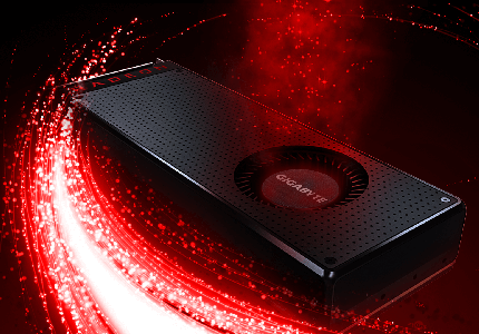 GIGABYTE Radeon